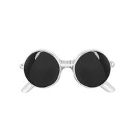 New Korean Fashion Creative Glasses Sunglasses Frame Pin Brooch Wholesale sku image 2