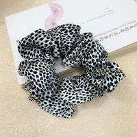 New Fashion Super Large Leopard Cheap Scrunchies Wholesale sku image 21