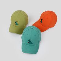 Korean New Fashion Wild Cute Dinosaur Sun Hat Wholesale main image 6