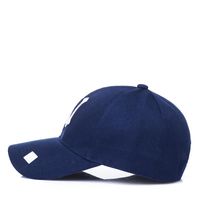 New Fashion Korean Outdoor Sunscreen Baseball Cap Letter Shade Sports Leisure Hat Wholesale main image 5