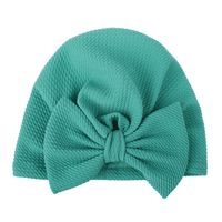 Big Bow Baby Hat 18 Colors New Baby Hat Wholesale main image 1
