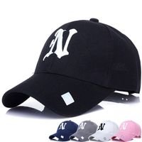 New Fashion Casual Sunscreen Sports Cap Embroidery Cap main image 1