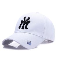 Spring New Fashion Outdoor Sunscreen Letters Casual Hat Wholesale sku image 3