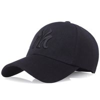 Spring New Fashion Outdoor Sunscreen Letters Casual Hat Wholesale sku image 6