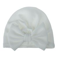 Big Bow Baby Hat 18 Colors New Baby Hat Wholesale sku image 1