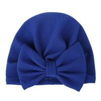 Big Bow Baby Hat 18 Colors New Baby Hat Wholesale sku image 2