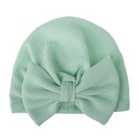 Big Bow Baby Hat 18 Colors New Baby Hat Wholesale sku image 7