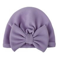 Big Bow Baby Hat 18 Colors New Baby Hat Wholesale sku image 9