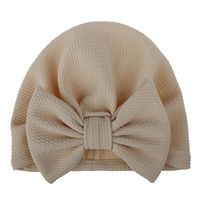 Big Bow Baby Hat 18 Colors New Baby Hat Wholesale sku image 10