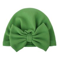 Big Bow Baby Hat 18 Colors New Baby Hat Wholesale sku image 12