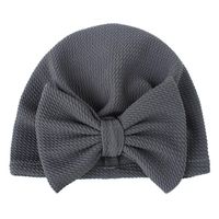 Big Bow Baby Hat 18 Colors New Baby Hat Wholesale sku image 15