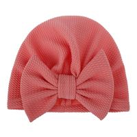 Big Bow Baby Hat 18 Colors New Baby Hat Wholesale sku image 17