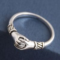 Fashion Vintage Open Ring Yiwu Nihaojewelry Wholesale main image 3