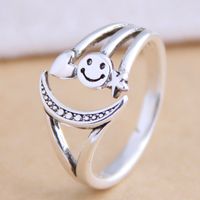 Fashion Vintage Open Ring Yiwu Nihaojewelry Wholesale main image 2