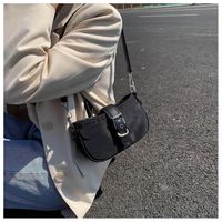 Nouveau Petit Sac Femmes Sac De 2020 Été Nouveau Coréenne Style Casual Western Style Épaule Sac Célébrité Internet Aisselles Sac Mode main image 5