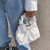 Female Bag Wholesale Summer New Wave Fashion Fairy Crossbody Bag Fold Handbag main image 5