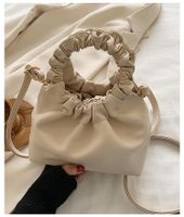 Female Bag Wholesale Summer New Wave Fashion Fairy Crossbody Bag Fold Handbag sku image 2