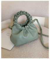 Female Bag Wholesale Summer New Wave Fashion Fairy Crossbody Bag Fold Handbag sku image 3