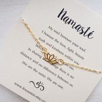 Elegant Lotus Bracelet Alloy Plating Lotus Flower Pendant Bracelet Anklet Wholesale main image 3