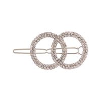 Korea&#39;s Simple Side Clips And Diamonds Multi-style Cheap Hairpin Wholesale sku image 4