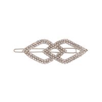 Korea&#39;s Simple Side Clips And Diamonds Multi-style Cheap Hairpin Wholesale sku image 2