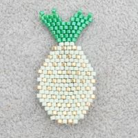 New Fashion Miyuki Mizhu Hand-woven Fruit Plant Accessories Wholesale sku image 29