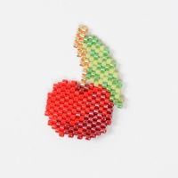 New Fashion Miyuki Mizhu Hand-woven Fruit Plant Accessories Wholesale sku image 27