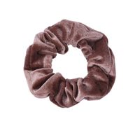 Korean Velvet Gold Velvet Large Intestine Hair Ring Head Flower Wholesale sku image 8