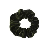 Korean Velvet Gold Velvet Large Intestine Hair Ring Head Flower Wholesale sku image 10