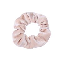 Korean Velvet Gold Velvet Large Intestine Hair Ring Head Flower Wholesale sku image 15