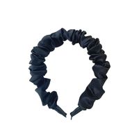 Korean New Fashion Fold Cute Cheap Headband Wholesale main image 6