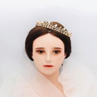 New Fashion Simple Bride Crown Yiwu Nihaojewelry Wholesale main image 4