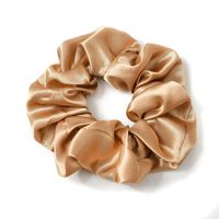 Unisex Simple Style Commute Solid Color Cloth Hair Tie sku image 17