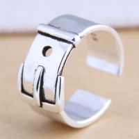 New Fashion Retro Belt Buckle Open Ring Yiwu Nihaojewelry Wholesale main image 1