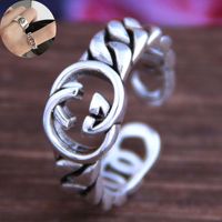 Fashion Retro Open Ring Nihaojewelry Rings Wholesale main image 3