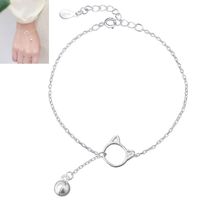 Simple Cat Bell Bracelet Nihaojewelry Wholesale main image 1