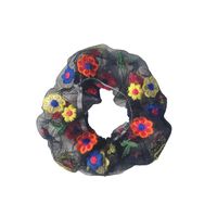 New Fashion Sweet Daisy Cheap Scrunchies Wholesale main image 6