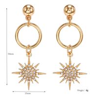 New Fashion Xingyue Long Earrings For Women Wholesale main image 6