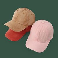 Ins Même Style Gris Délavé Rétro Lavé Casquette De Baseball Occasionnel Européen Et Américain Unisexe Cap Protection Solaire Soleil Chapeau main image 5