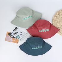 New Spring Fisherman Hat Female Wild Outdoor Sun Visor Hat Foldable Sun Hat main image 5