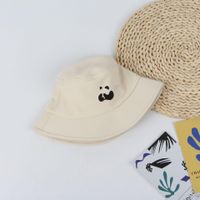 Sombrero De Protección Solar Para Niños Protección Uv Niña Sol Pescador Sombrero De Sol Para Bebé Sombrero De Cuenca De Playa Delgada De Verano sku image 2