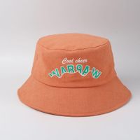 New Spring Fisherman Hat Female Wild Outdoor Sun Visor Hat Foldable Sun Hat sku image 1