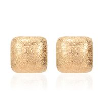 New Fashion Metal Earrings For Women Wholesale main image 2