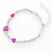 Korean Fashion Crystal Bracelet For Women Wholesale main image 6