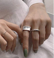 Fashionable Simple Open Ring Yiwu Nihaojewelry Wholesale main image 1