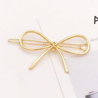 New Fashion Bow Sweet And Simple Cheap Hairpin Wholesale sku image 4