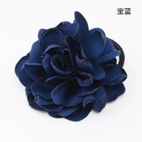 Korean New Fashion Wild Simulation Rose Cheap Scrunchies Wholesale sku image 7