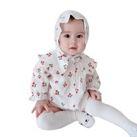 Spring New Baby Onesies Triangle Children&#39;s Clothing Wholesale main image 1