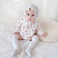 Spring New Baby Onesies Triangle Children&#39;s Clothing Wholesale main image 6