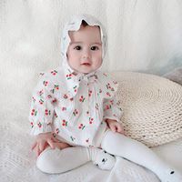Spring New Baby Onesies Triangle Children&#39;s Clothing Wholesale sku image 2